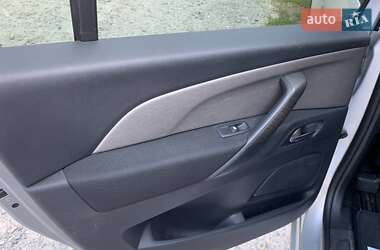 Мінівен Citroen Grand C4 Picasso 2015 в 