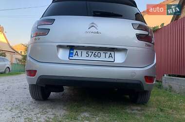 Мінівен Citroen Grand C4 Picasso 2015 в 