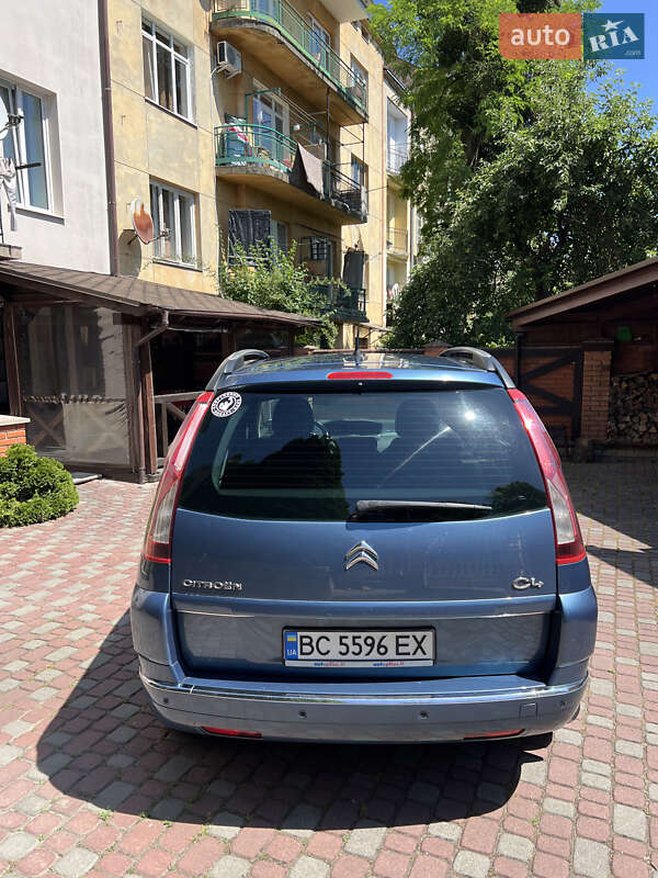 Минивэн Citroen Grand C4 Picasso 2011 в Львове