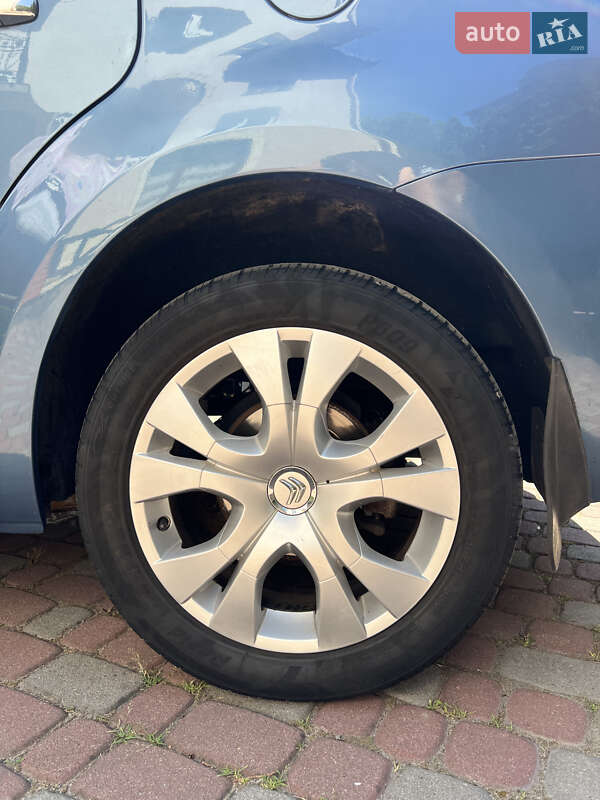 Минивэн Citroen Grand C4 Picasso 2011 в Львове