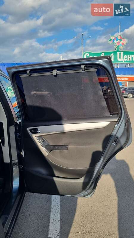 Минивэн Citroen Grand C4 Picasso 2009 в Луцке