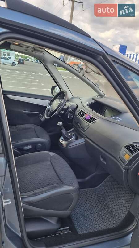 Минивэн Citroen Grand C4 Picasso 2009 в Луцке