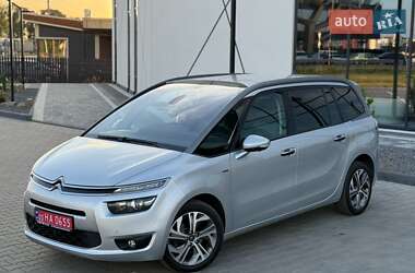 Минивэн Citroen Grand C4 Picasso 2016 в Луцке