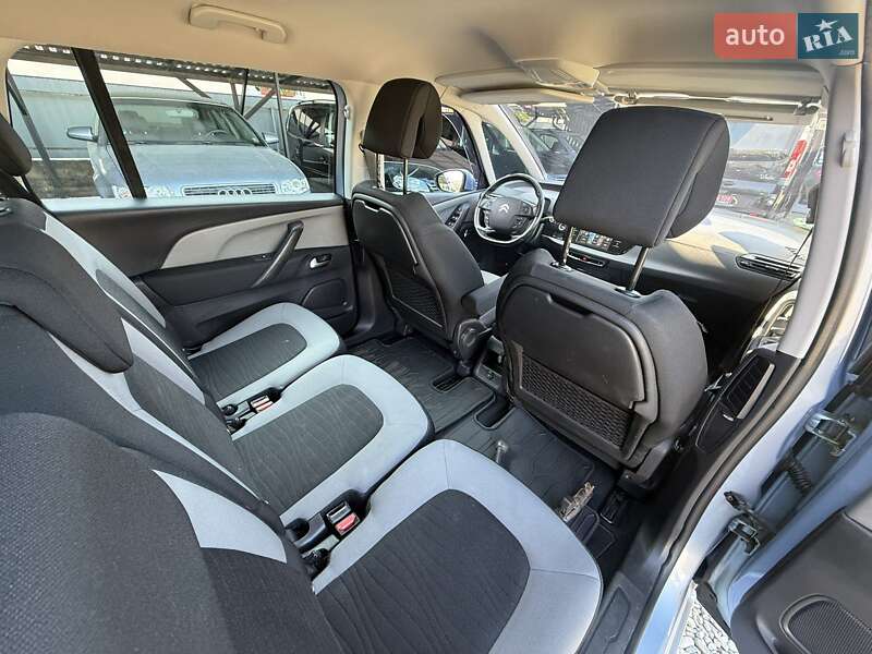 Минивэн Citroen Grand C4 Picasso 2015 в Жмеринке