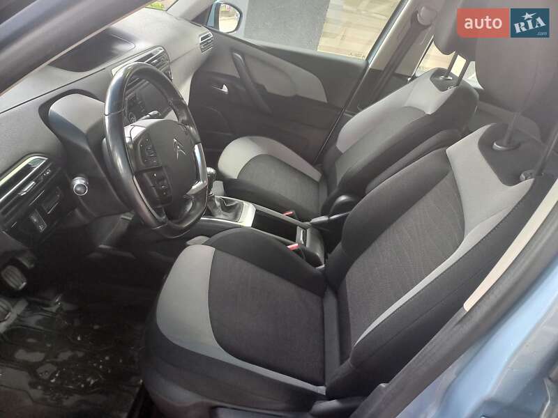 Минивэн Citroen Grand C4 Picasso 2015 в Жмеринке