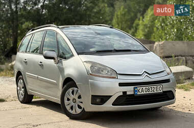 Минивэн Citroen Grand C4 Picasso 2007 в Киеве