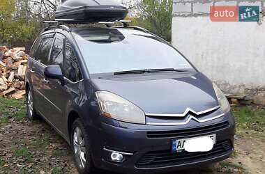 Мінівен Citroen Grand C4 Picasso 2007 в 