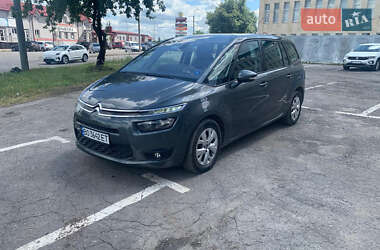 Мінівен Citroen Grand C4 Picasso 2014 в Тернополі