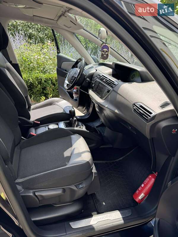 Минивэн Citroen Grand C4 Picasso 2014 в Бердичеве