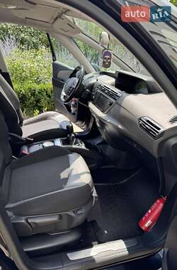 Минивэн Citroen Grand C4 Picasso 2014 в 