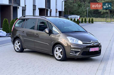 Минивэн Citroen Grand C4 Picasso 2011 в Ковеле