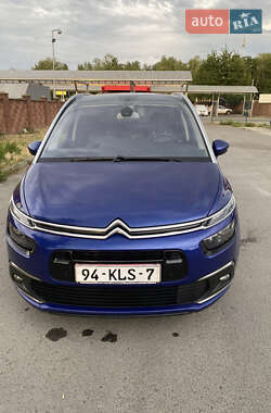 Минивэн Citroen Grand C4 Picasso 2018 в Ровно