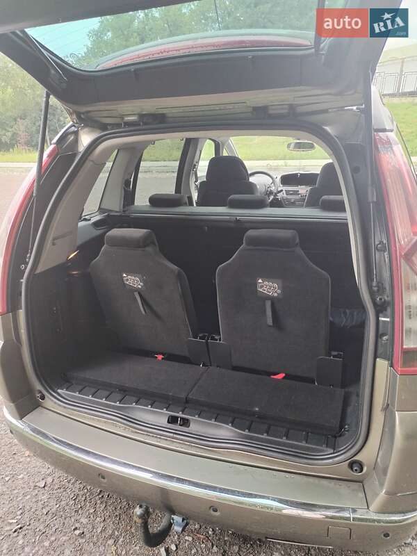 Минивэн Citroen Grand C4 Picasso 2009 в Львове