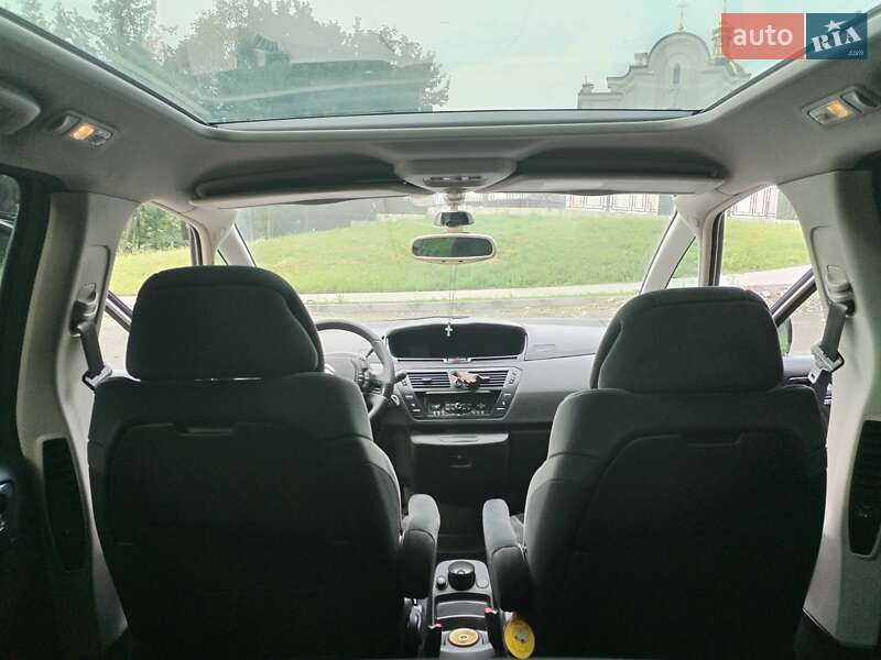 Минивэн Citroen Grand C4 Picasso 2009 в Львове
