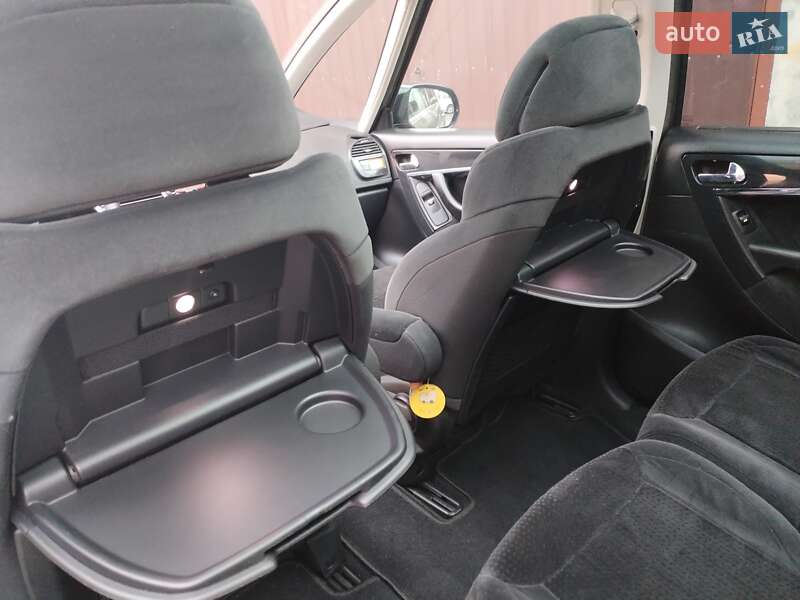 Минивэн Citroen Grand C4 Picasso 2009 в Львове