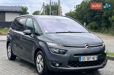 Мінівен Citroen Grand C4 Picasso 2015 в Львові