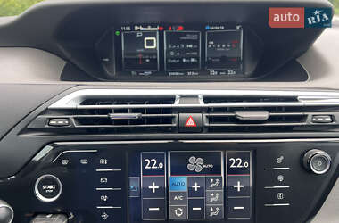 Минивэн Citroen Grand C4 Picasso 2015 в 
