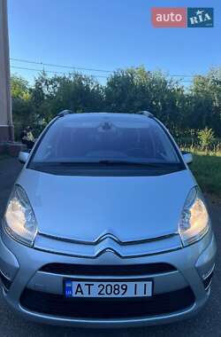 Минивэн Citroen Grand C4 Picasso 2011 в 