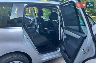 Минивэн Citroen Grand C4 Picasso 2011 в 