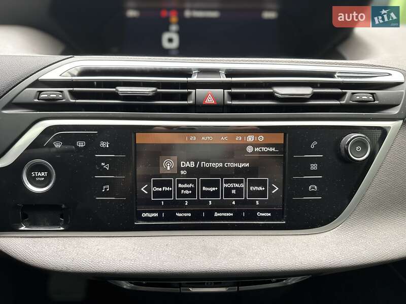 Минивэн Citroen Grand C4 Picasso 2018 в Киеве