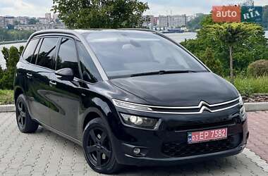Мінівен Citroen Grand C4 Picasso 2016 в Тернополі