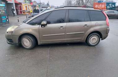 Минивэн Citroen Grand C4 Picasso 2007 в 