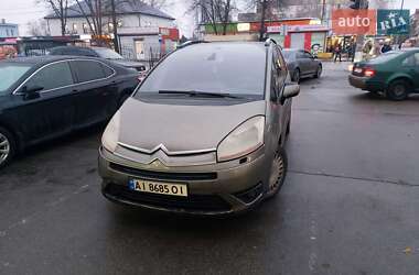 Мінівен Citroen Grand C4 Picasso 2007 в Києві