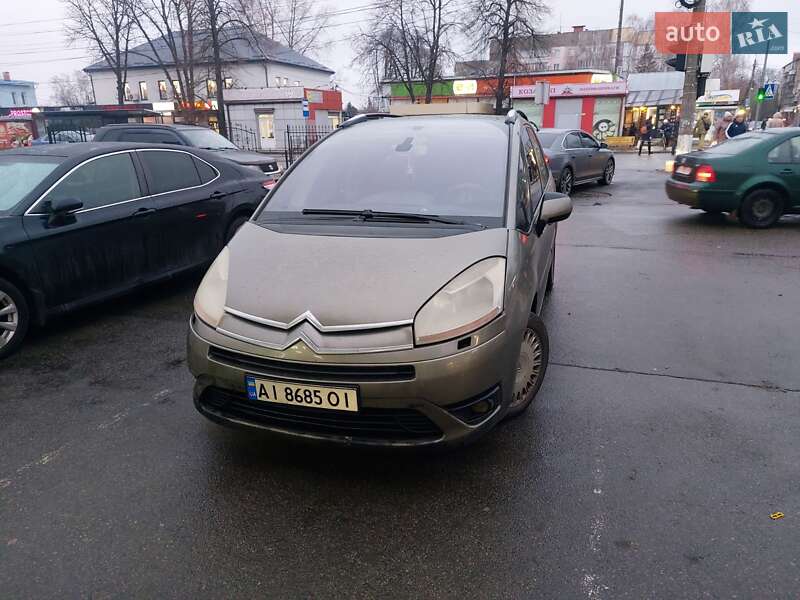 Citroen Grand C4 Picasso 2007