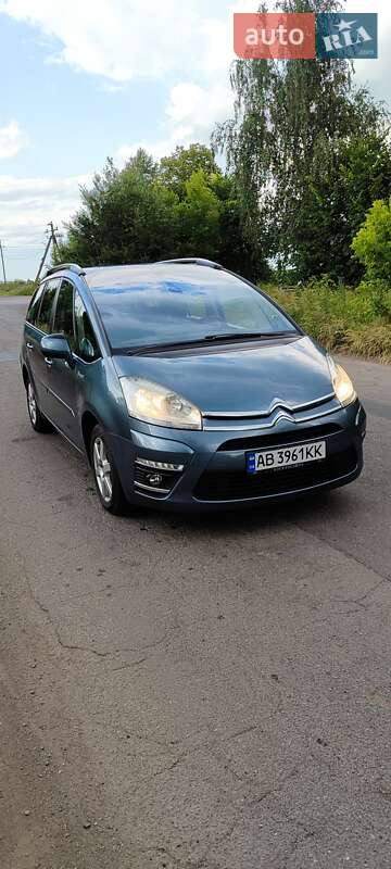 Минивэн Citroen Grand C4 Picasso 2011 в Виннице