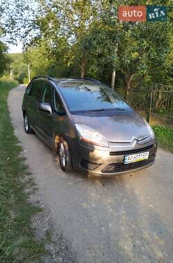 Минивэн Citroen Grand C4 Picasso 2008 в Ужгороде