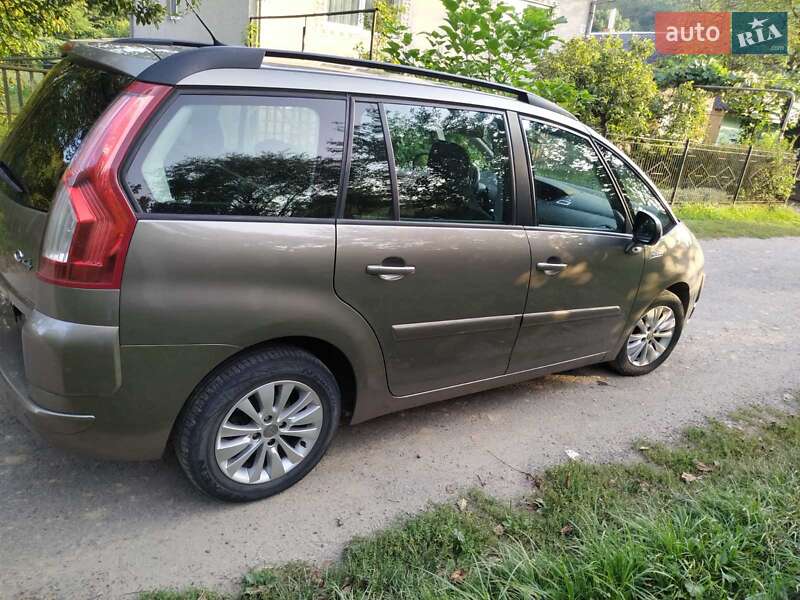 Минивэн Citroen Grand C4 Picasso 2008 в Ужгороде