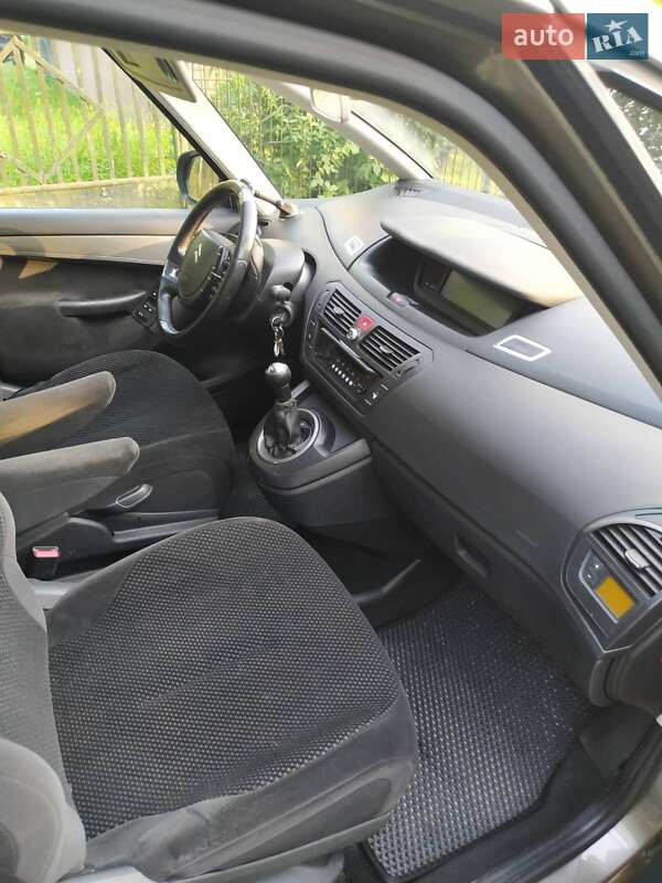 Минивэн Citroen Grand C4 Picasso 2008 в Ужгороде