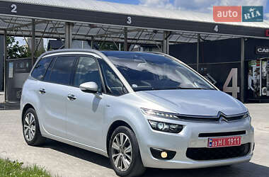 Минивэн Citroen Grand C4 Picasso 2014 в Львове