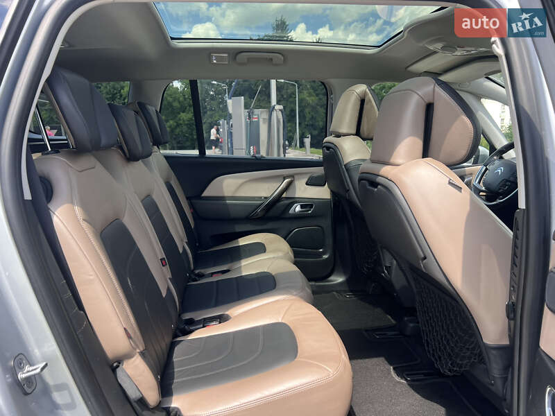 Минивэн Citroen Grand C4 Picasso 2014 в Львове