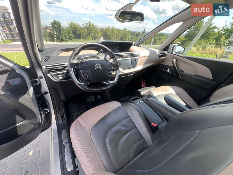 Минивэн Citroen Grand C4 Picasso 2014 в Львове