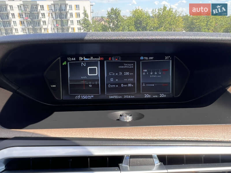 Минивэн Citroen Grand C4 Picasso 2014 в Львове