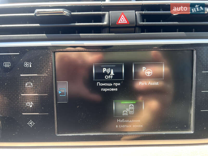 Минивэн Citroen Grand C4 Picasso 2014 в Львове