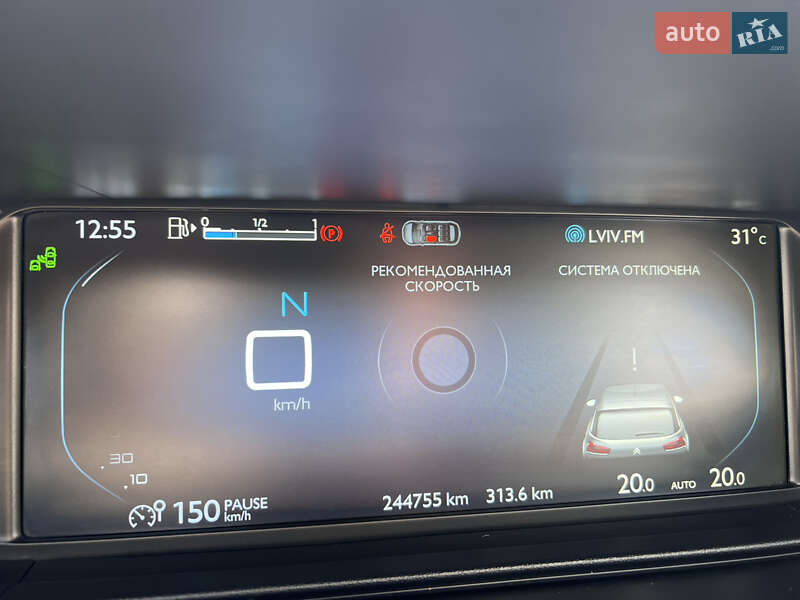Минивэн Citroen Grand C4 Picasso 2014 в Львове
