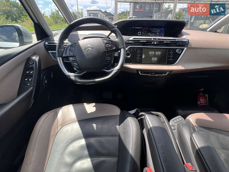 Минивэн Citroen Grand C4 Picasso 2014 в Львове