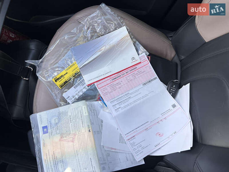 Минивэн Citroen Grand C4 Picasso 2014 в Львове
