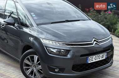 Минивэн Citroen Grand C4 Picasso 2016 в 