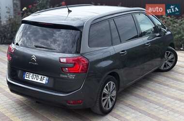 Минивэн Citroen Grand C4 Picasso 2016 в 