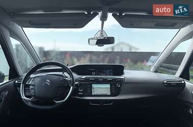 Минивэн Citroen Grand C4 Picasso 2016 в 