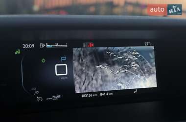 Минивэн Citroen Grand C4 Picasso 2016 в 