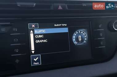 Минивэн Citroen Grand C4 Picasso 2016 в 