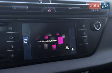 Минивэн Citroen Grand C4 Picasso 2016 в 