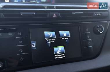 Минивэн Citroen Grand C4 Picasso 2016 в 