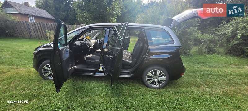 Микровэн Citroen Grand C4 Picasso 2015 в Киеве