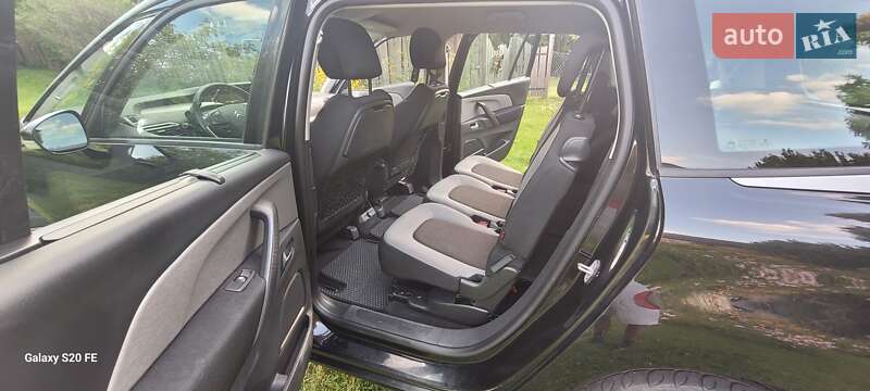 Микровэн Citroen Grand C4 Picasso 2015 в Киеве