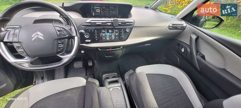 Микровэн Citroen Grand C4 Picasso 2015 в Киеве